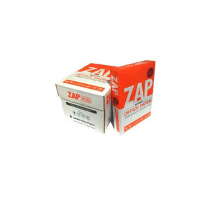 Papel ZAP A4 de 80GSM para máquinas de inyección de tinta láser y fotocopiadoras - Product Image 6