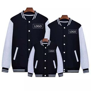 2025, el mejor diseño para hombres, transpirable, a prueba de viento, Reversible, de secado rápido, chaqueta universitaria de invierno, mangas completas, soporte de lana, letras para adultos - Product Image 1