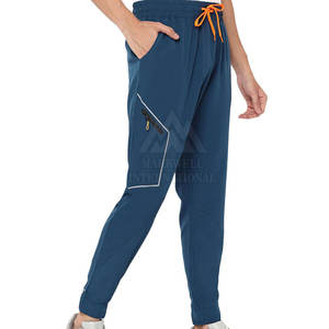 กางเกงวิ่งสำหรับผู้ชายกางเกงวิ่งขายาว - Product Image 3