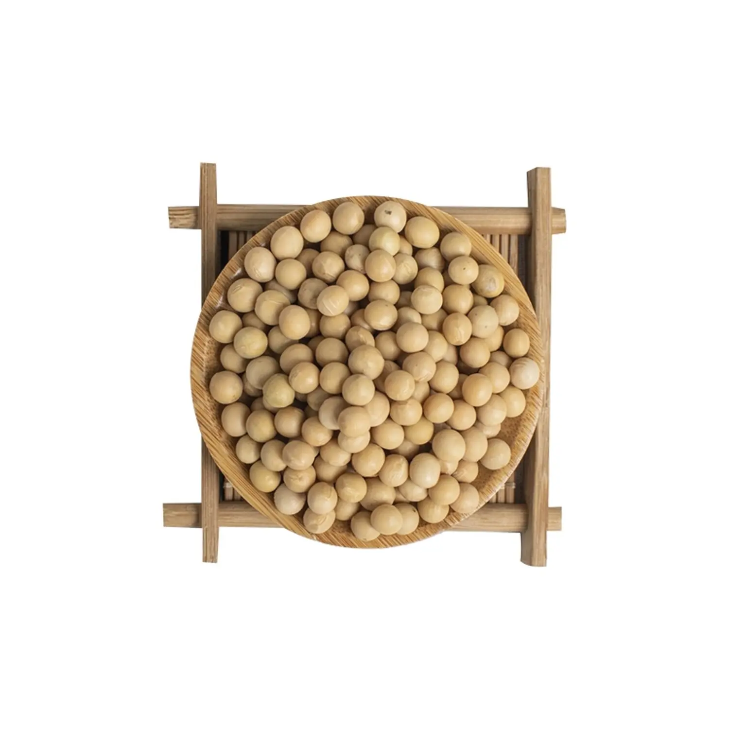 High Protein Yellow Soybeans/Soy Bean GMO Dark Hilum from Canada Agriculture