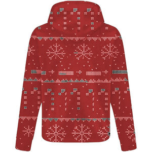 Conjunto Deportivo Unisex Talla XXL Plus, Sudadera con Capucha y Pantalones Deportivos, Ropa Navideña Increíble, Chándal Informal de Felpa para Hombre, Estampado Navideño - Product Image 5