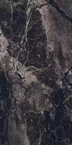 Kenya Nero Grande Indian Premium 800x1600mm Glazed Porcelain <b>Tiles</b> Glossy Polished Floor <b>Wall</b> <b>Tiles</b> - Product Image 3