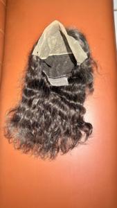 La mejor oferta 2025 Peluca de cabello humano Estilo de onda natural Gris Color natural HD Peluca de encaje Cabello indio Peluca prearrancada sin enredos - Product Image 5