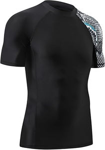 Camiseta de Manga Larga Personalizada para Hombre, Protección Solar, Ligera, Secado Rápido, Anti-UV, Transpirable, Impermeable, Resistente al Viento, con Estampado por Transferencia de Calor - Product Image 5