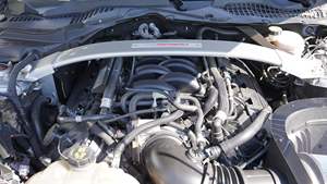 Ford Mustang Shelby GT350R 2020 Inspeccionado Minuciosamente ~14,900 Millas, Transmisión Manual de 6 Velocidades, Varias Modificaciones - Listo para Exportar - Product Image 6