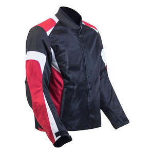 Blouson de moto en Cordura pour le tourisme et la conduite quotidienne avec protections 2026 - Product Image 5