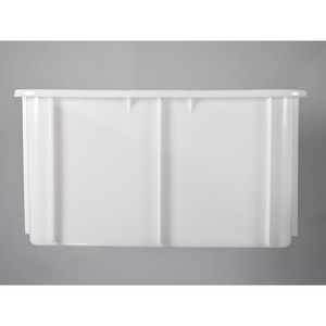 Conteneur de stockage polyvalent en HDPE pour liquides, empilable, large gamme d'applications, Germany-Burkle GmbH - Product Image 5
