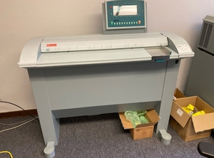 Impresora, Escáner y Plotter de Formato Ancho OCE TDS 6-0-0, Nuevo Modelo, Superventas, Diseño de Alta Calidad - Product Image 1