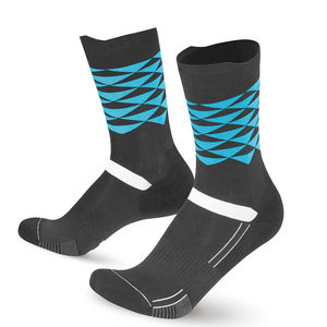 2024 Collection de vêtements d'hiver de haute qualité conception personnalisée chaussettes de sport pour hommes différentes couleurs équipage Style manchette bas nouveau - Product Image 2