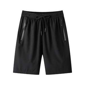 Best Quality Running <b>Shorts</b> for Men Summer Outdoors Casual Casual <b>Shorts</b> Breathable Pants <b>Beach</b> <b>Shorts</b> <b>Black</b> - Product Image 1