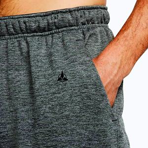 Pantalones de chándal informales de algodón y cintura media unisex para hombre, ropa de calle, pantalones de gimnasio, venta al por mayor, moda personalizada OEM, precio barato - Product Image 4