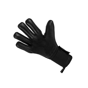 Gants de sport professionnels de haute qualité en PU respirant et imperméable pour les gardiens de but de football, conception de logo personnalisée - Product Image 6