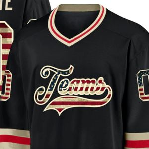 Maillot de hockey confortable et durable-Tissu de haute qualité parfait pour les sports d'équipe et les vêtements décontractés - Product Image 6