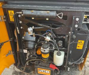 Mini-excavatrice JCB 40-4 à bas prix à vendre, prête à l'emploi, avec des performances et une fiabilité excellentes, en stock près de chez moi - Product Image 5