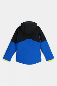 เสื้อแจ็คเก็ตสกีสำหรับฤดูหนาวแบบ unisex กันลม กันน้ำ ระบายอากาศได้ดี บุขนแกะ มีซิป เหมาะสำหรับเล่นกีฬากลางแจ้ง มีไซส์พลัส - Product Image 3