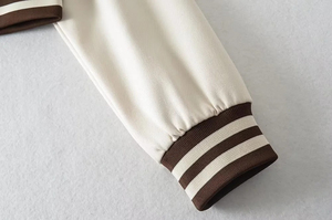 แจ็กเก็ตมีตัวแทนแฟชั่นใหม่สำหรับผู้ชายผู้หญิงแจ็กเก็ตตัวแทนมหาวิทยาลัยสำหรับฤดูหนาวสินค้าขายดี - Product Image 5