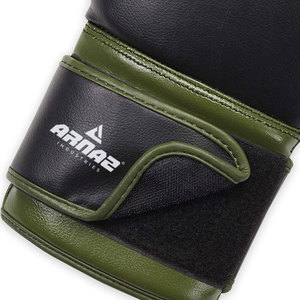 Guantes de boxeo para entrenamiento diario con tecnología de absorción de golpes Guantes de boxeo elegantes y cómodos - Product Image 4