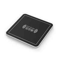 Caisse enregistreuse de supermarché de bibliothèque avec lecteur RFID par antenne de proximité de type C 902-928 MHz IP 54