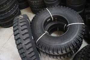 ยางรถตักดินขนาด9.00-16ขนาดแบรนด์อินเดีย - Product Image 4