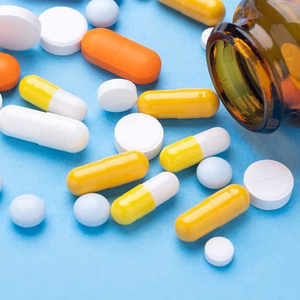 Vente en gros de bouteille en plastique PET brun 140cc meilleure qualité médicament utiliser couvercle fabriqué modèle de pilule du Vietnam vitamine Pavico - Product Image 5