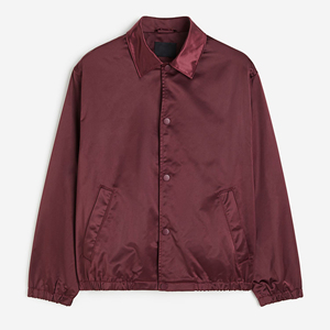 Chaqueta Cortavientos Impermeable Ligera para Exteriores con Logotipo Personalizado 2024, Chaqueta de Poliéster para Hombre con Capucha y Cremallera - Product Image 5