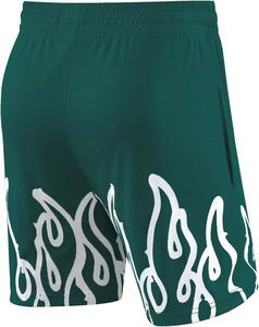 Nouveau modèle de cuissardes Nouveau short de gym avec logo personnalisé d'été Short de boxe Tie Dye Vêtements décontractés - Product Image 4