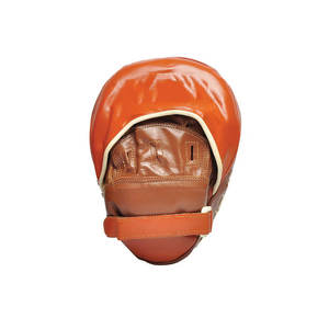 Guantes de Boxeo de Primera Calidad, Diseño Personalizado en Cuero PU, Almohadillas de Entrenamiento, Cómodas, Transpirables y de Secado Rápido - Product Image 2