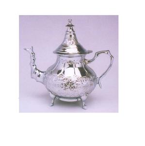 Théière en laiton massif plaqué or, Dallah, pour la cuisine, la restauration, article décoratif, théière arabe, bouilloire - Product Image 5