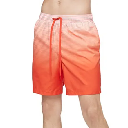 Good Quality Streetwear Hip Hop Beach Swimwear 2024 New Pattern Summer custom Polyester Cotton & Fleece men Shorts