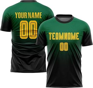 New Style Professional Adults <b>Soccer</b> Uniform 100% Polyester Premium Quality Custom Color Customized Logo Quick Dry Breathable - Product Image 4