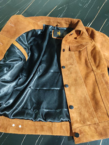 Chaquetas de Cuero 100% para Hombre, Diseño Nuevo al por Mayor, Chaqueta de Cuero Impermeable para Hombre OEM, Chaquetas de Moda de Invierno Premium - Product Image 6