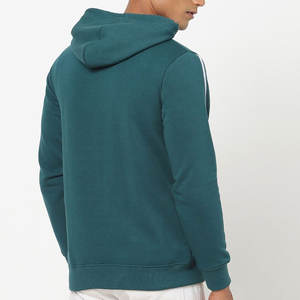 Surdimensionné respirant premium coton polaire hommes sweats à capuche mode streetwear unisexe vêtements d'hiver haute tendance élégant nouveau sweat à capuche - Product Image 4