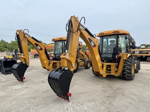 Excavadora hidráulica CAT Caterpillar 420F, nueva máquina excavadora CAT - Product Image 3