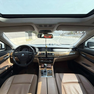 บีเอ็มดับเบิลยู 740Ld xDrive รุ่นดีเซลเทอร์โบหลัง ขับเคลื่อนสี่ล้อ มือสองสภาพดี - Product Image 6