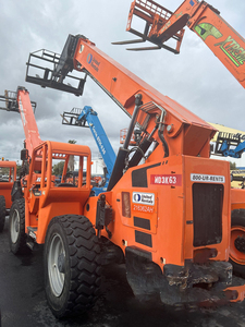 2018 10054 Telehandler Heavy Duty Lifting Machine Wholesale Supply Export Ready - Product Image 3