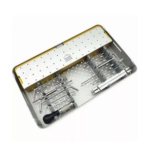 ชุดเครื่องมือล็อกออร์โทพีดิกส์เครื่องมือผ่าตัดสัตวแพทย์ - Product Image 5