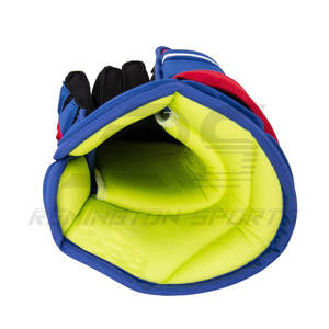 Gants de Hockey sur glace professionnels avec Logo personnalisé de qualité supérieure | Nouveaux gants de Hockey sur glace de meilleure qualité à vendre - Product Image 4