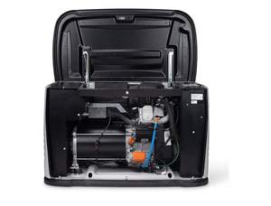 Generador de Reserva para el Hogar Generac Original de Fábrica, 22kW, 240V/120V, 92A, Conectividad Celular, ETU, Respaldo de Energía para Toda la Casa, Inteligente - Product Image 2