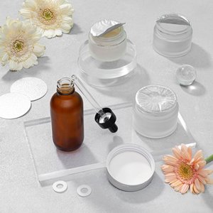 Good Price Heat Induction Seal Liner (Two Piece) Aluminum <b>Foil</b> Airtight Pharmaceutical Grade Bottle Caps Closures Vietnam - Product Image 6