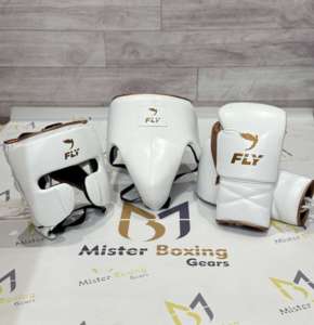 Conjunto de Entrenamiento de Boxeo de Cuero Nuevo Modelo 2026, Guantes de Kickboxing Personalizados Súper Cómodos, Último Modelo de Conjunto de Boxeo - Product Image 1