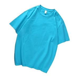 เสื้อยืดผู้ชายผ้าฝ้าย100% โอเวอร์ไซส์ลายพิมพ์โลโก้ตามสั่งแนวสตรีทแบบลำลอง - Product Image 6