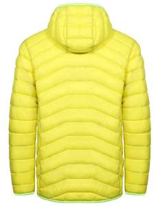 Precio asequible calidad Invierno Tallas grandes Gran capacidad Espesar Moda OEM Diseño burbuja chaqueta puffer - Product Image 3