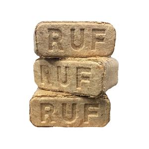 Briquettes de bois de chauffage canadiennes RUF, produit énergétique pour l'expédition mondiale, vente rapide - Product Image 1