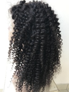 Wholesale Raw Indian Virgin <b>Human</b> Hair Transparent Hd Front Lace <b>Wig</b> Deep Curly Lace Front <b>Wigs</b> Deep Curly <b>Wig's</b> for Black Women - Product Image 2