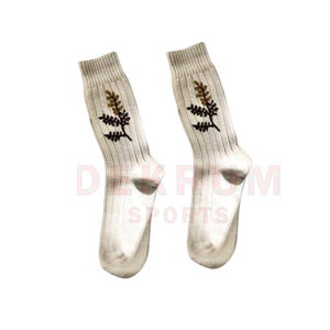 Calcetines Deportivos Gruesos de Invierno para Hombre, Venta al por Mayor, Entrega Rápida 2026, Color Liso, Talla Grande, Calcetines Bordados para Hombre - Product Image 4