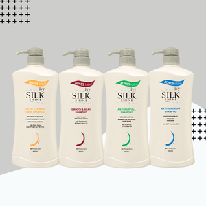 Ivy SilkShine Après-shampoing lisse et soyeux au panthénol - Product Image 5