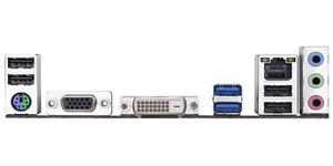 Gigabyte H310M-D2VX Bo mạch chủ <span class=keywords><strong>DDR4</strong></span> ATX kênh đôi cho Intel H310 LGA 1151 Máy tính để bàn với Sata I/O trở lại tấm mới - Product Image 5