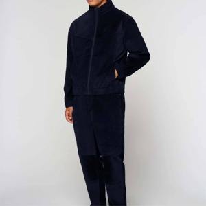 ชุดเสื้อแจ็กเก็ตและกางเกงวอร์มมีสไตล์ใหม่-ทนทานสวมใส่สบายและเหมาะสำหรับการวิ่งการฝึกและชุดลำลองสำหรับผู้ชาย - Product Image 1