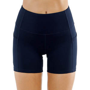 Short de compression coloré pour femmes OEM Fitness Sports Running Shorts Ladies Gym Yoga Shorts - Product Image 1