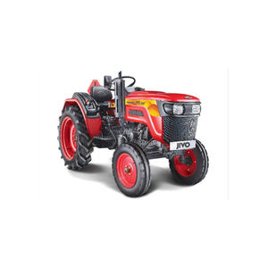 Mahindra JIVO 225 4WD pequeño pero poderoso - Product Image 1